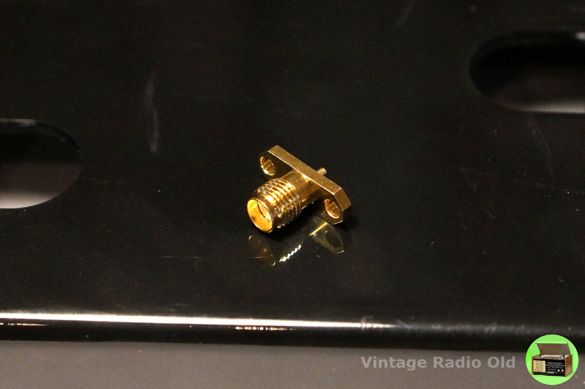 Антенное гнездо