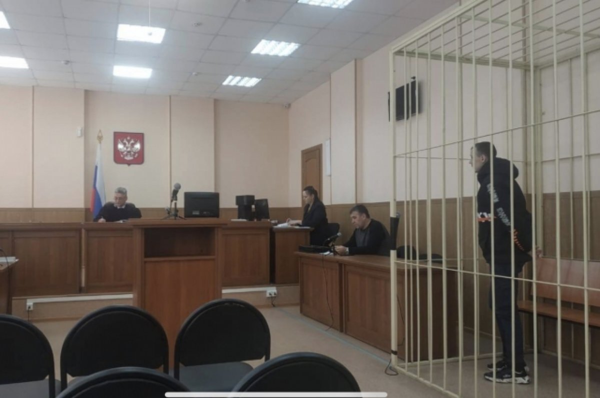    Житель Томской области получил срок за распыление баллончика в полицейского