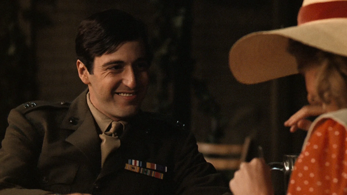 "Крестный отец" (1972) | Кадр из фильма