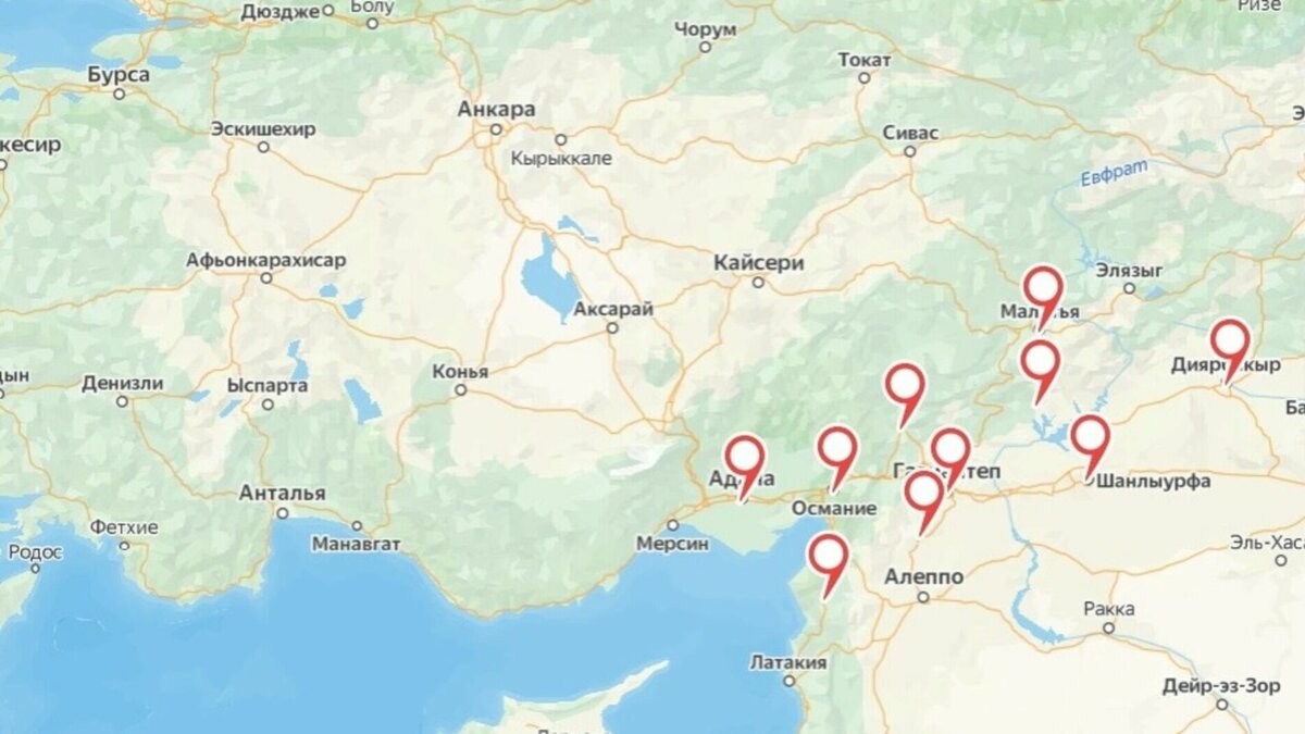 Российские карты работают в турции. Землетрясение в Турции на карте Турции. Землетрясение в Турции 2023 на карте Турции. Землетрясение в Турции сегодня на карте Турции. Карта толчков в Турции.