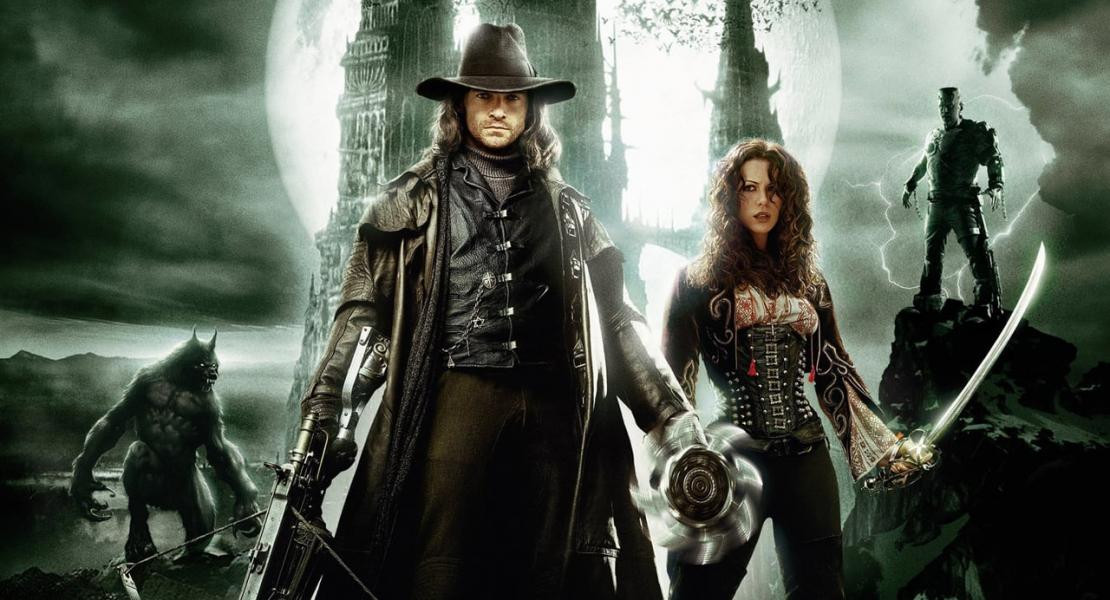 Ван хельсинг van helsing