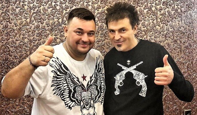 Сергей Жуков,Алексей Потехин