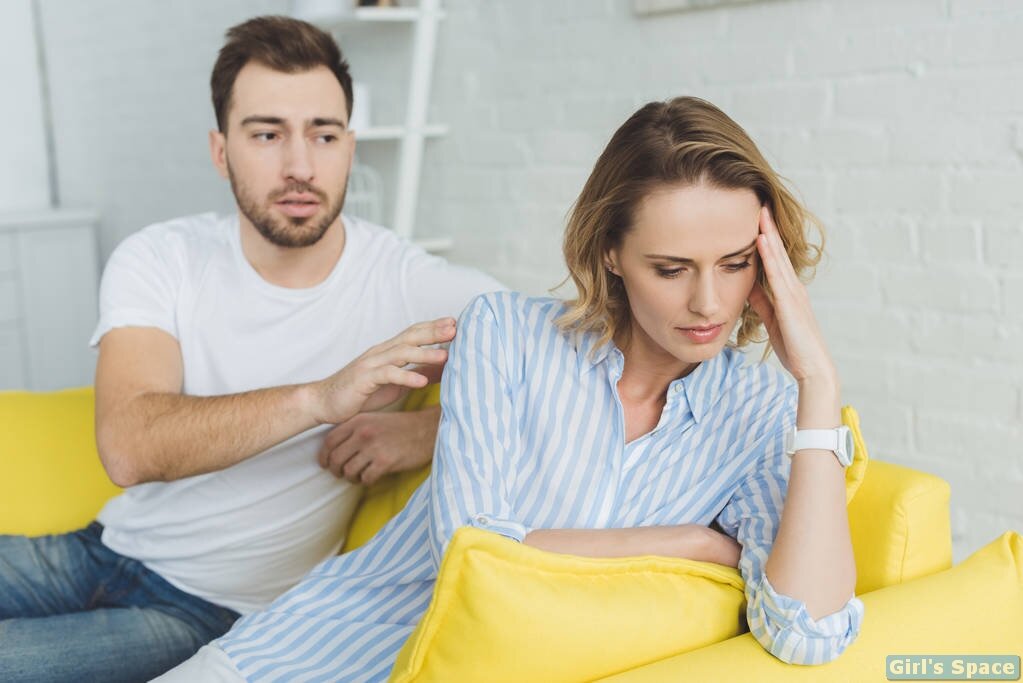 Тревожность и подозрительность