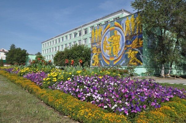 Рудненский политехнический колледж.