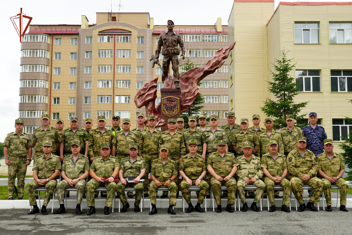 236 полк внутренних войск 7456