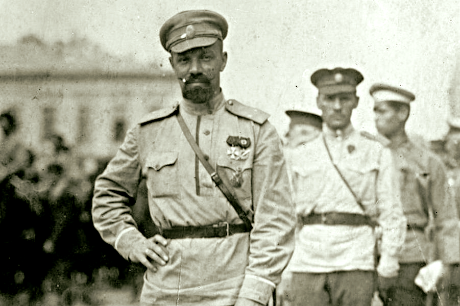 А. П. Кутепов Из архива ИА REGNUM