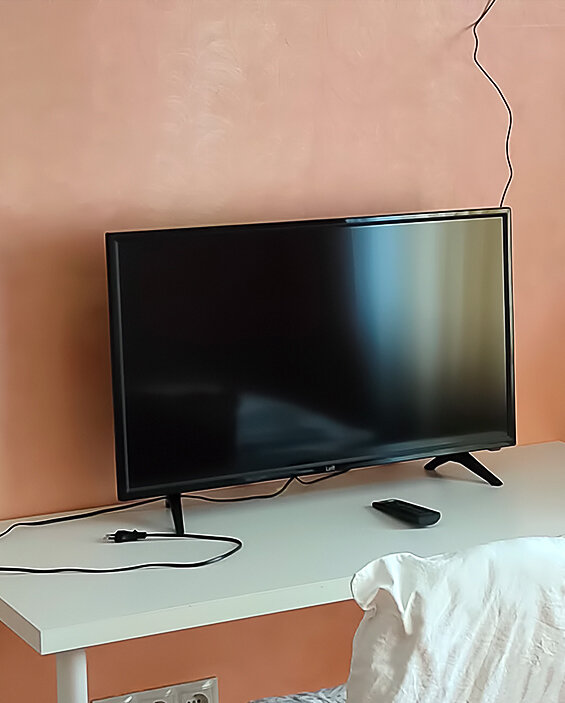 Телевизор для нарцисса