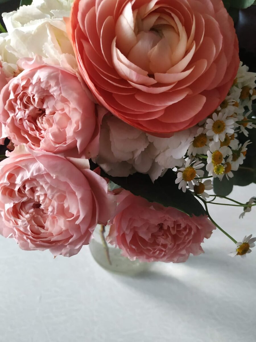 цветочки для настроения)