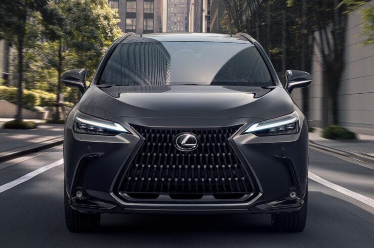 Lexus NX
