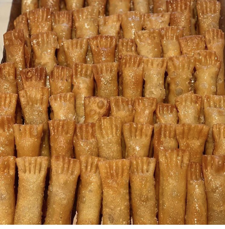 Пальцы-дахтила. Фото: gramho.com