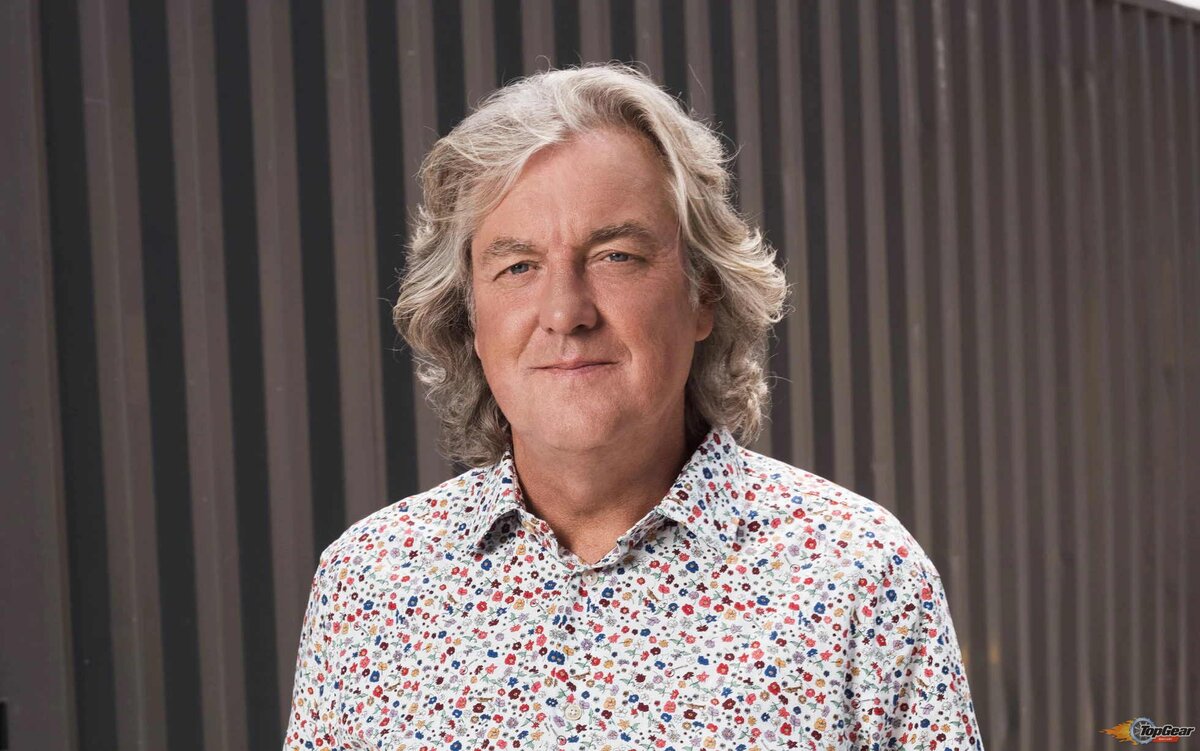 Джеймс Мэй James May