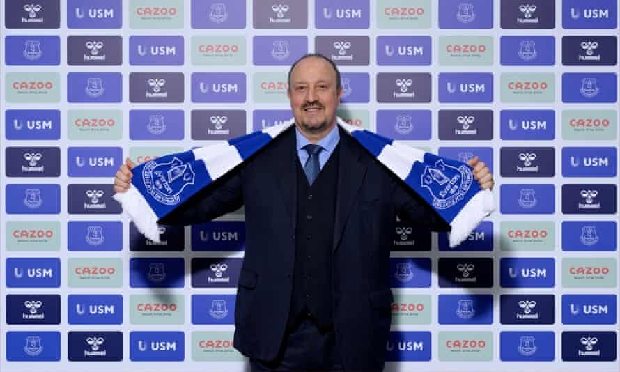 Рафаэль Бенитес