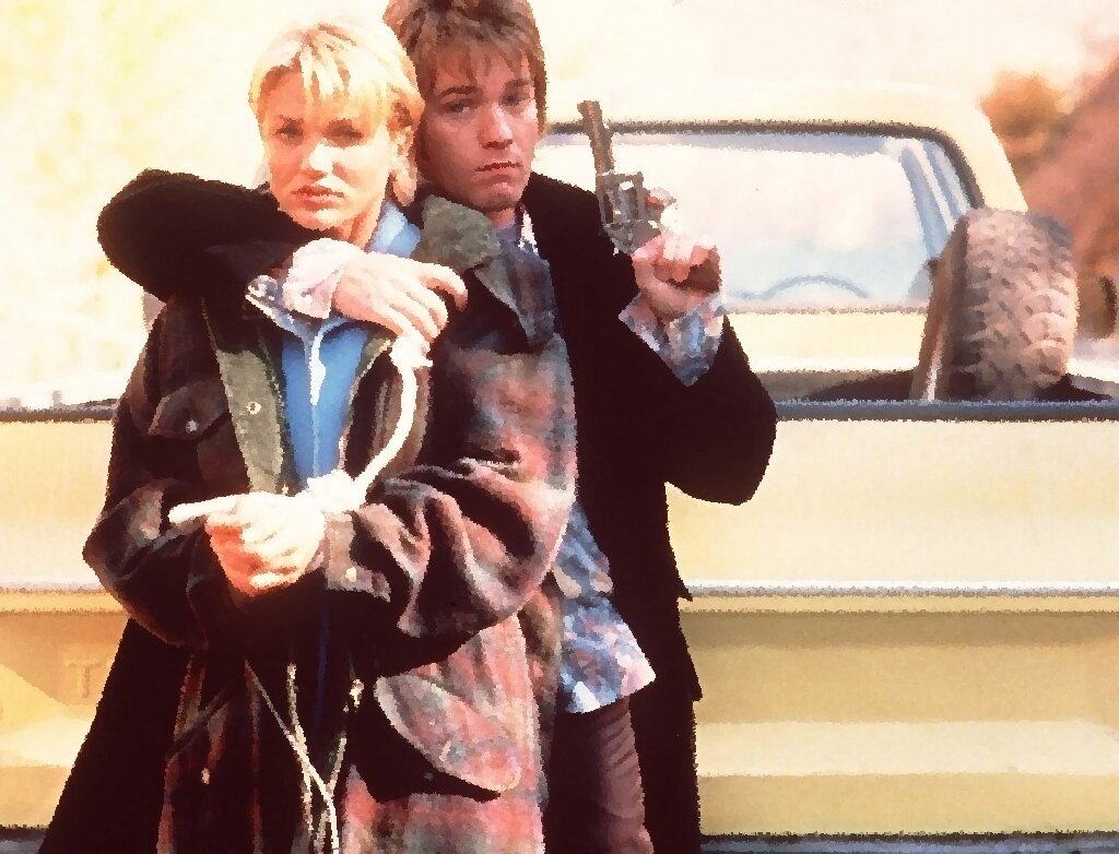 Фильм " Менее обычная жизнь"