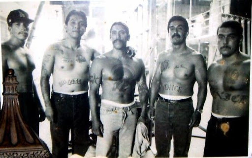 Его друзья 