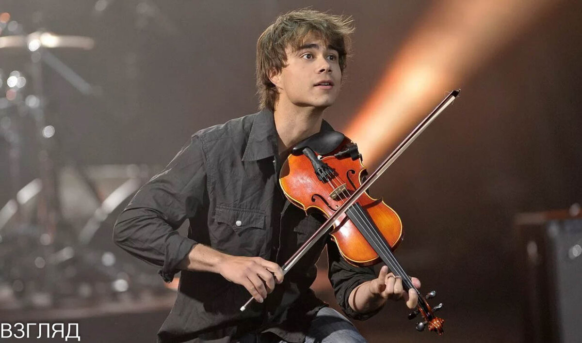 Александр Рыбак