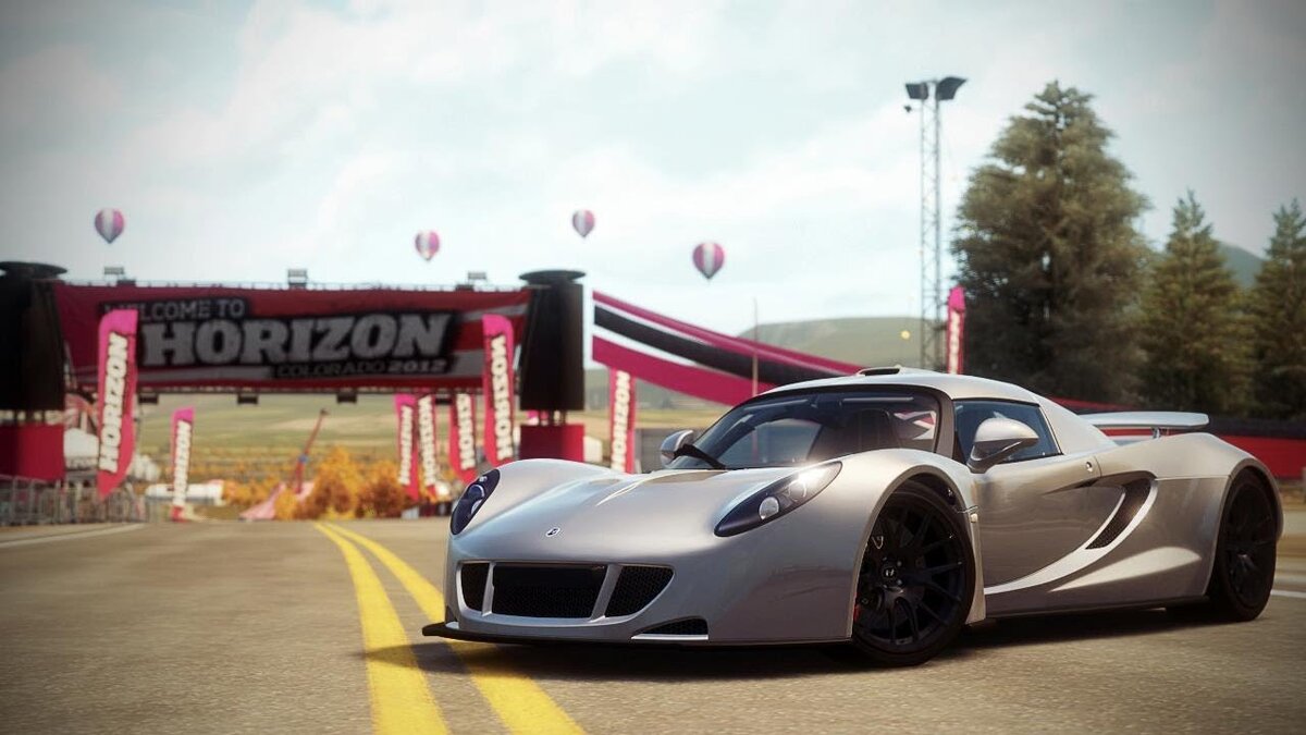 Hennessey Venom GT - этот монстр мог развить 1260 л.с и разогнаться от 0 до  100 за 2.8 секунд, конкурент Koenigsegg?? | Auto Drive > Игры и Автомобили  | Дзен