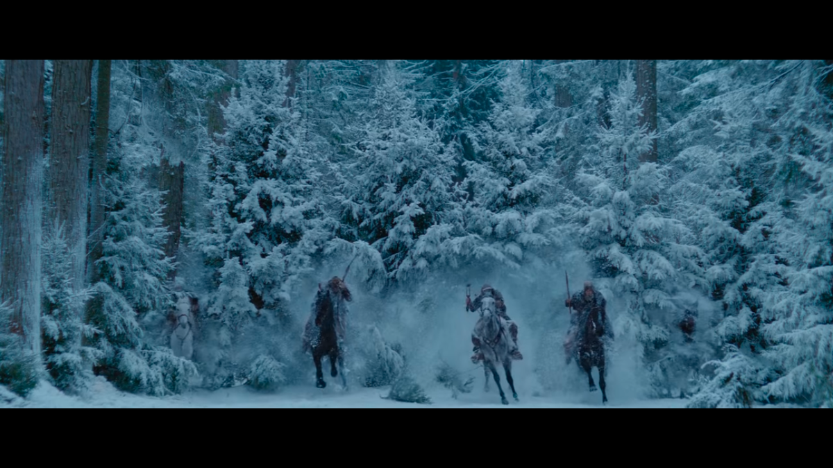 Кадр из трейлера