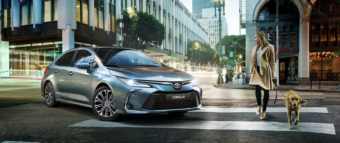 Королла - машина интересная, но управляемость эмоций не вызывает - это, как пример.