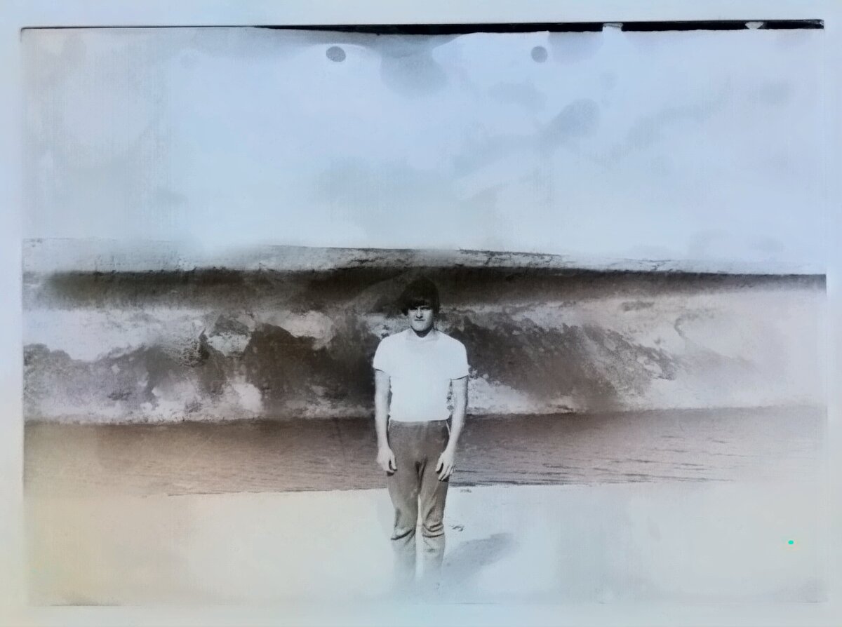 барский двор(старое фото)