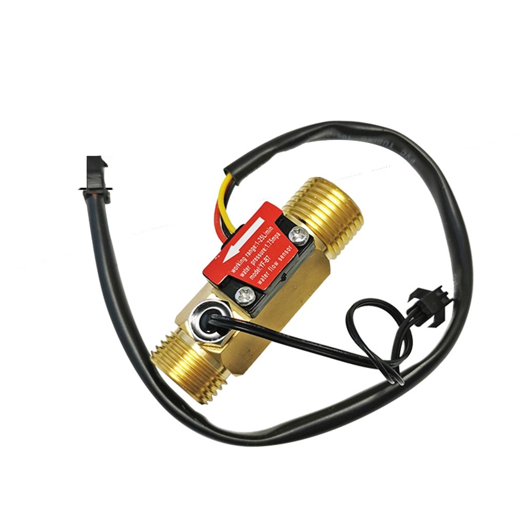 Расходомер жидкости g3/4 water flow sensor