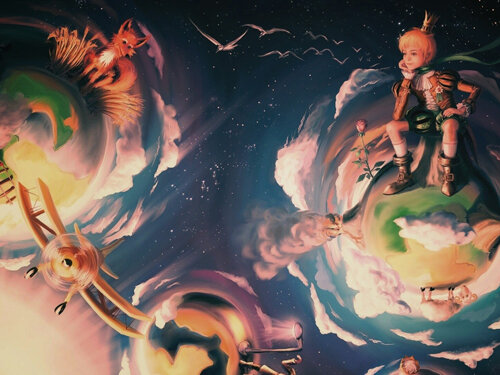 Там хорошо, где нас нет.