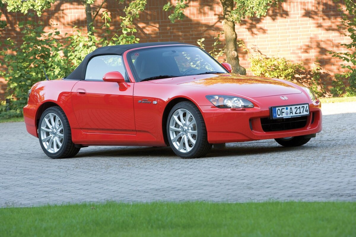 Honda S2000 2003–09