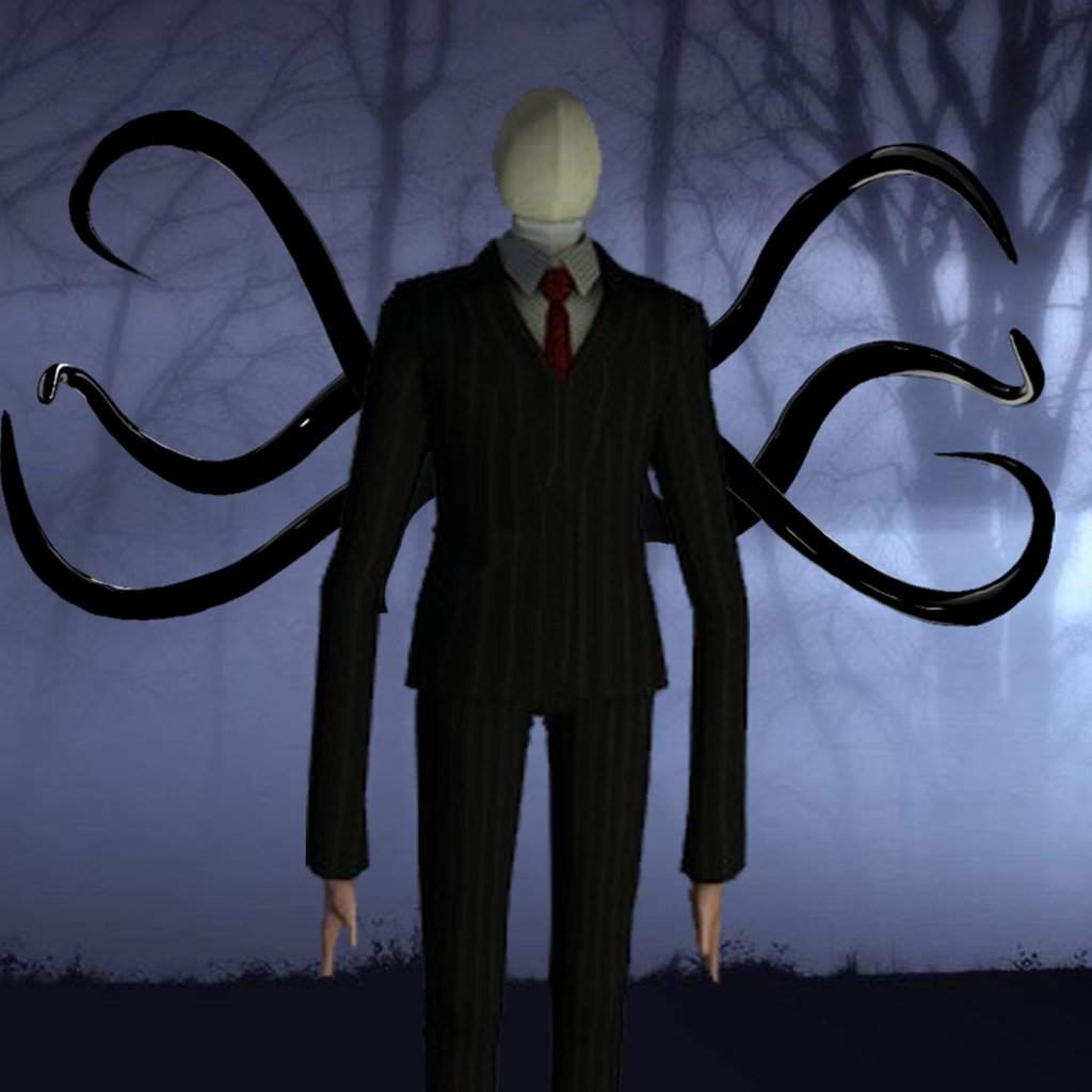 Slender man steam фото 71