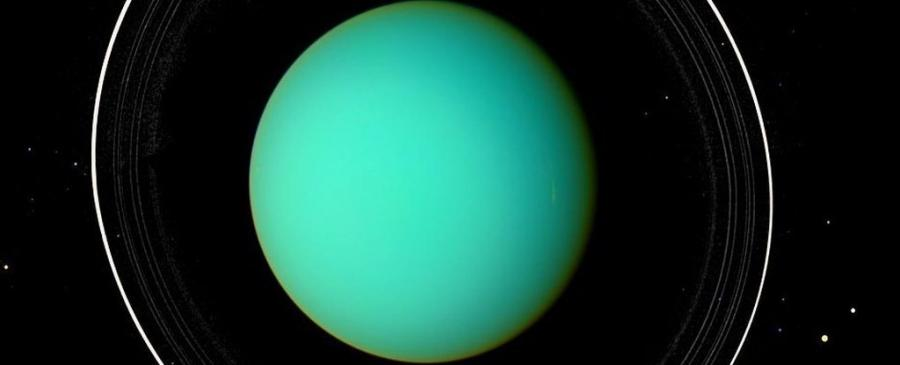 Источник: Вояджер-2, НАСА, Эрих Каркошка