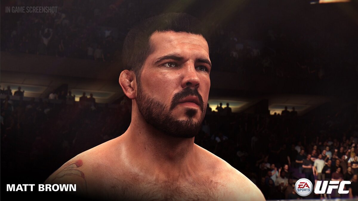 EA Sports UFC 2014