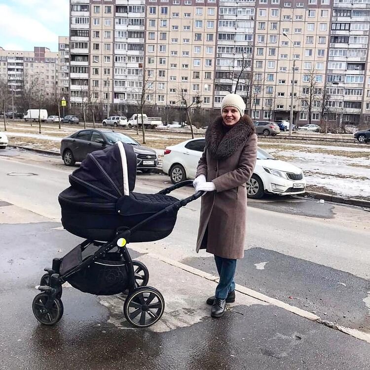 Фото из личного архива героини