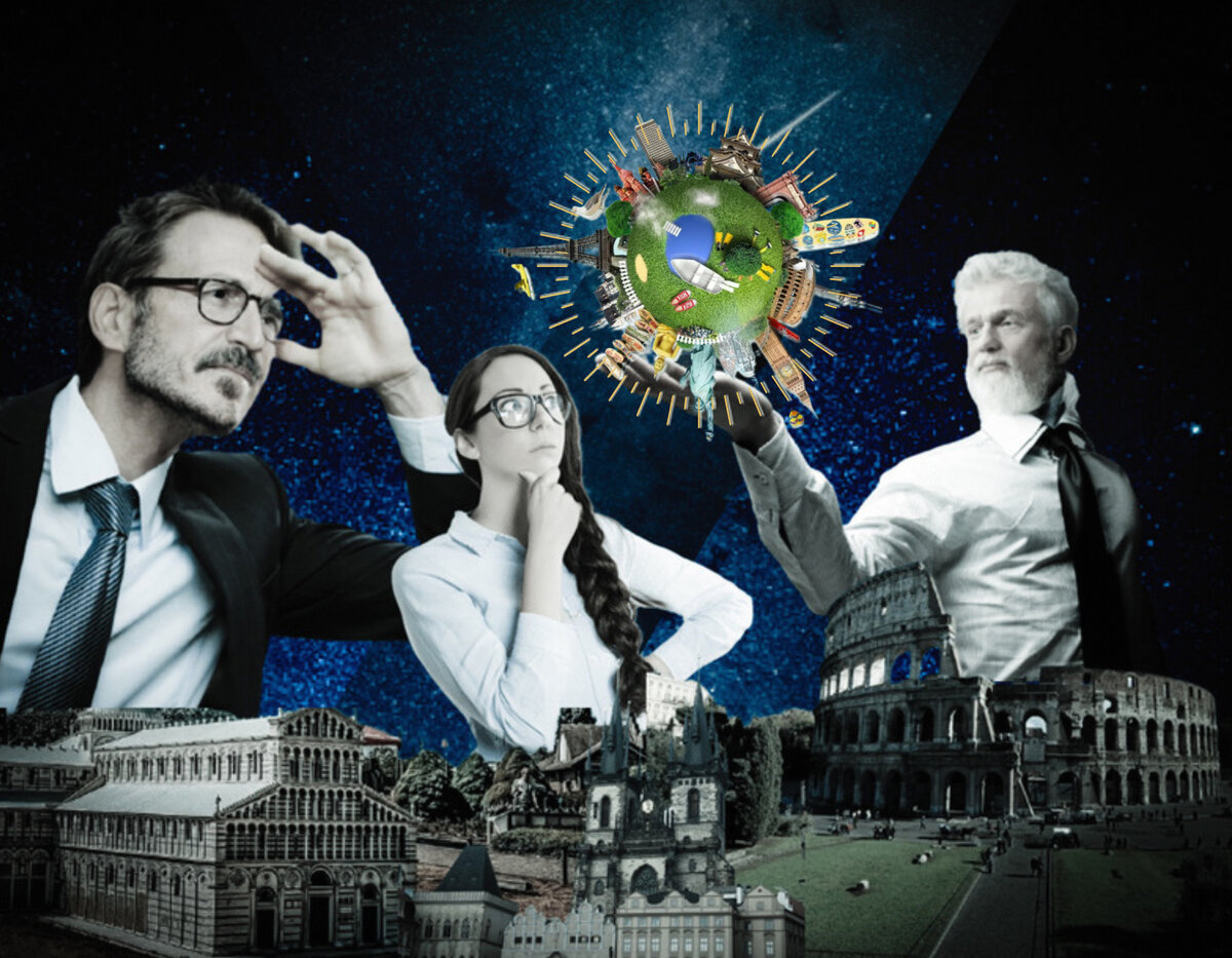 Тест на знание столиц 