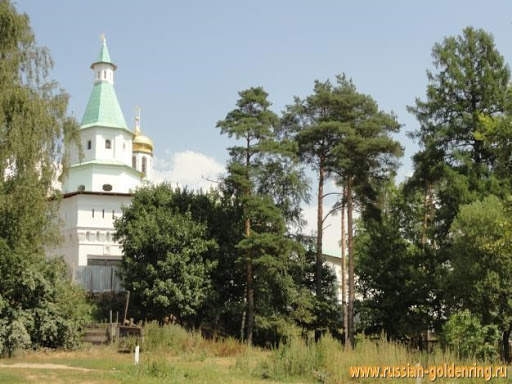 Гефсиманский сад и скит Никона. Поиск Яндекса