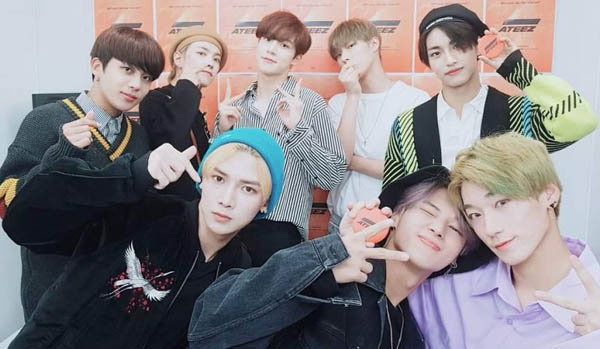 ATEEZ 💖 
