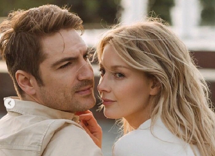 Михаил Пшеничный и Любава Грешнова