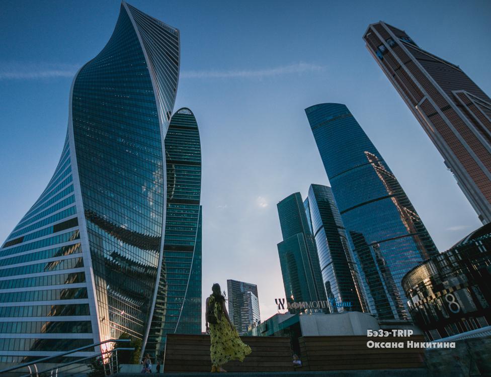 Москвичи не любят небоскребы Москва-Сити, а приезжим нравится. В чем дело?2