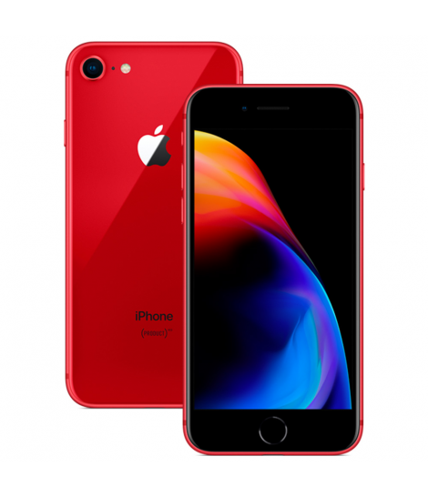 Iphone 8 red