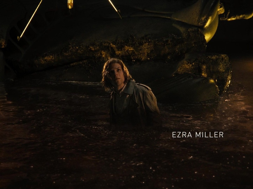 Лекс Лютор на криптонском корабле. Кадр из фильма «Лига Справедливости Зака Снайдера»