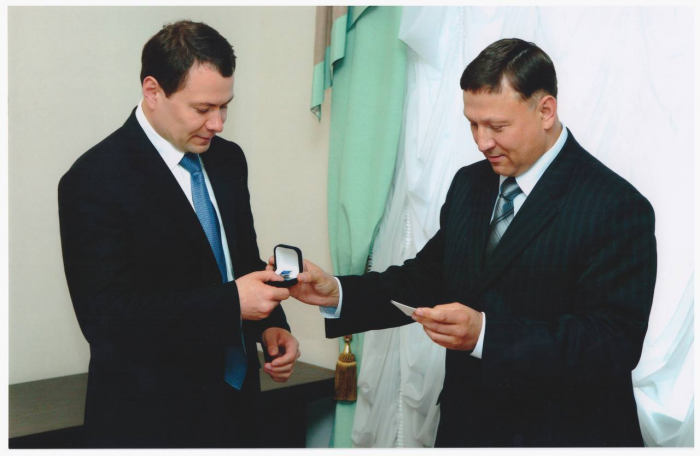 vvnikolaev.com, Владимир Николаев (слева) и Александр Ролик (справа) 
