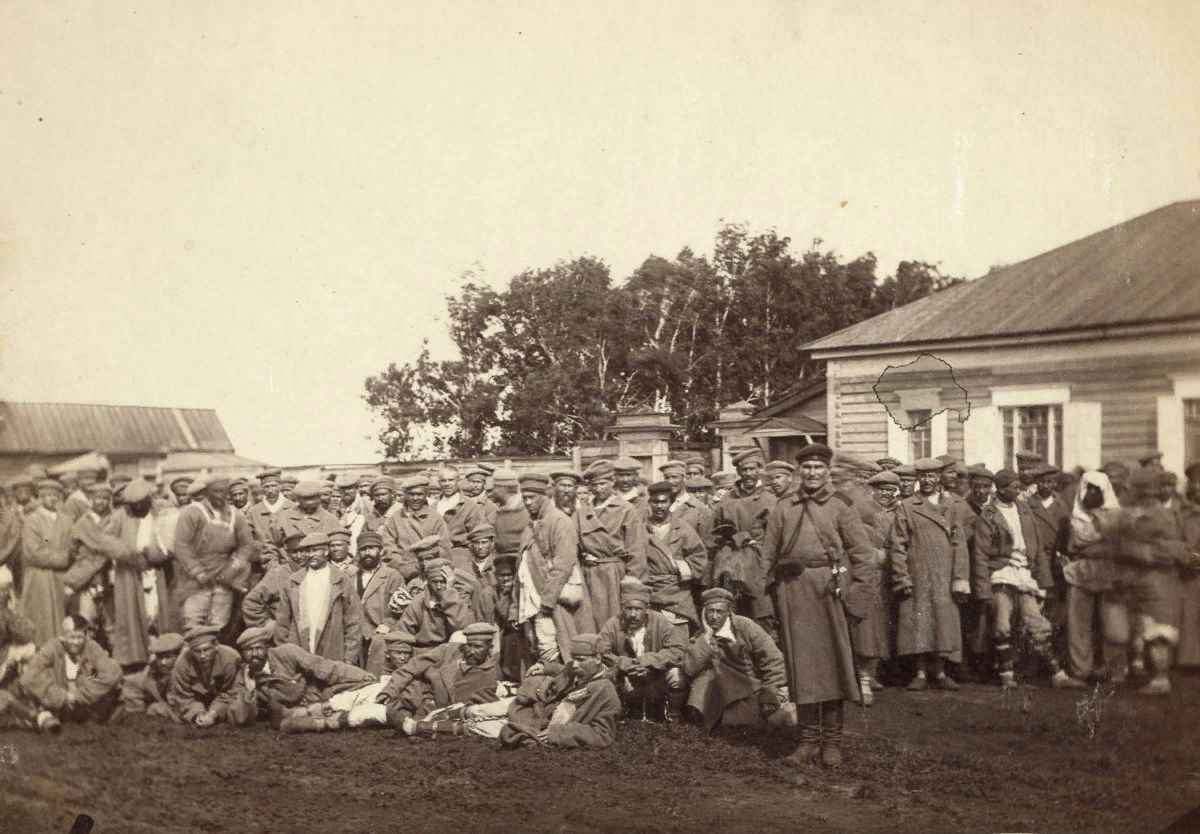 Ссылка в сибирь. Сибирские каторжники 19 века. Каторжане России 19 век. Сибирская каторга 19 век. Каторга в Сибири 19 век