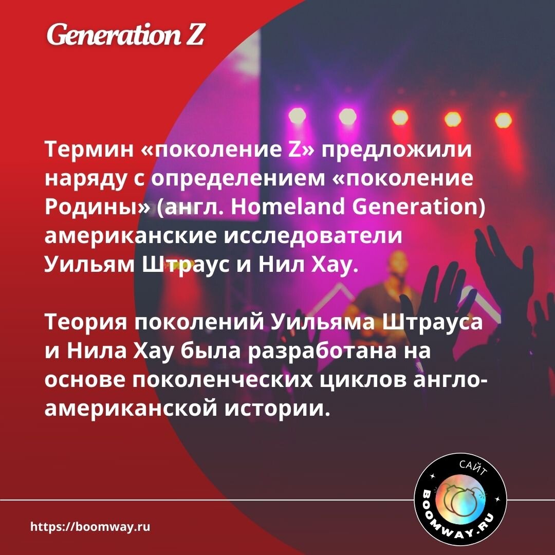 “Поколение Z” (digital natives) ━ дети цифровых технологий 