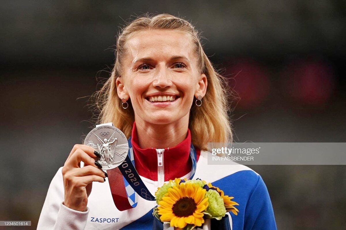 Анжелика Сидорова награждена медалью ордена «За заслуги перед Отечеством» I степени