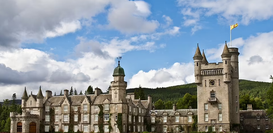 Чудесный Балморал.