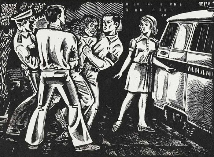 Изображение Яндекс Картинки. Плакат СССР 1950-е годы