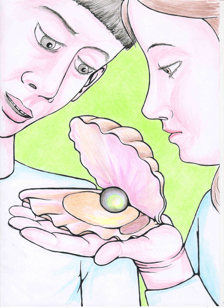 Иллюстрации Алексея Григорова, специально для мастерской МасКоТ