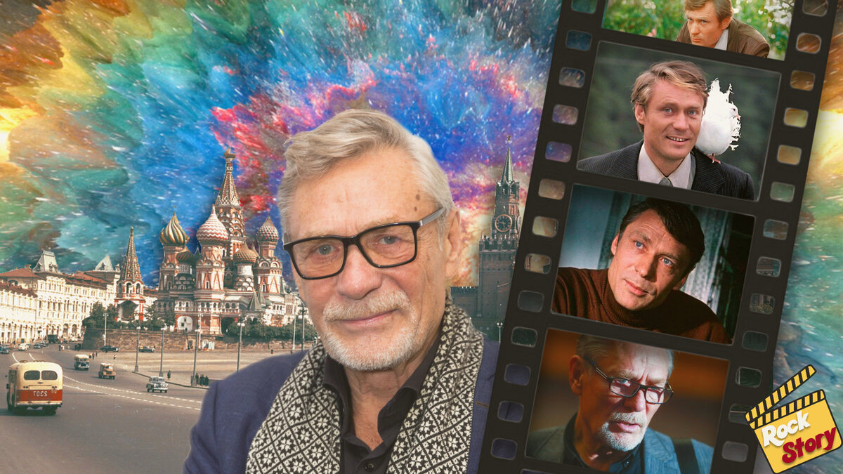 На фотографии: Александр Михайлов