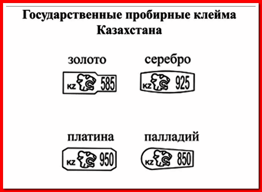 Виды клейм. Пробирное клеймо Армении на золоте. Проба 585 золото клеймо именник. Клеймо пробирной палаты на ювелирных изделиях серебро. Пробирное клеймо на золоте Казахстана.