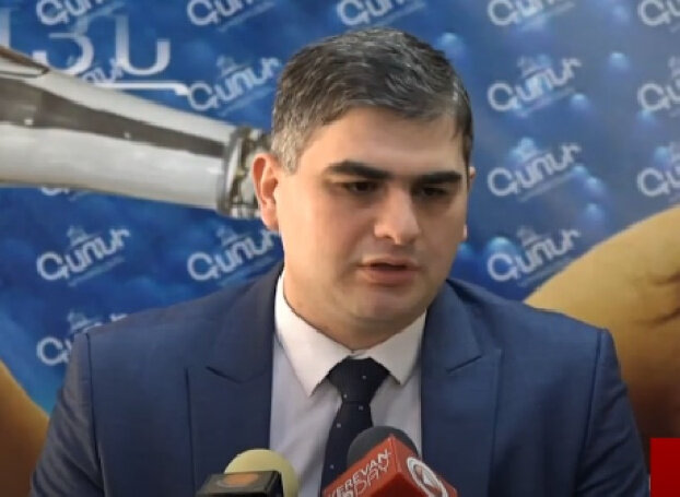 экономист Сурен Парсян