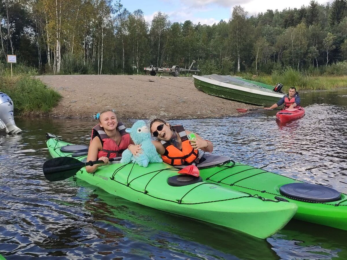 Маршрут по Карелии на пару дней. Мой опыт - август 21 года | ОСОЗНАННЫЕ  ПУТЕШЕСТВИЯ | Дзен