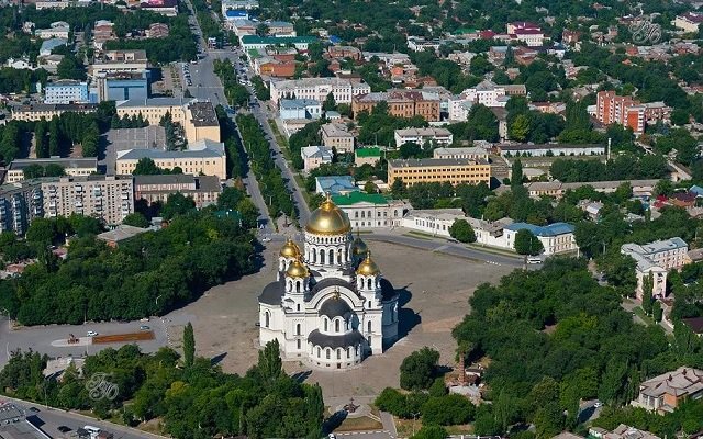 Новочеркасск. Фото из открытых источников