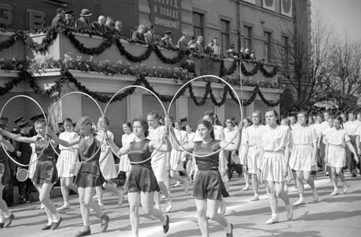 Как жили люди в Литве во времена СССР. Редкие старые фотографии |  EZOLOTUHIN | Дзен